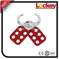 OEM Quality Steel Hasp Lock Multi Safety Lockout